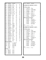 Предварительный просмотр 29 страницы Panasonic TX-32PF10 Service Manual