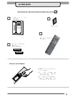 Предварительный просмотр 4 страницы Panasonic TX-32PF10F Operating Instructions Manual