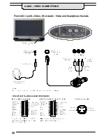 Предварительный просмотр 27 страницы Panasonic TX-32PF10F Operating Instructions Manual