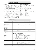 Предварительный просмотр 30 страницы Panasonic TX-32PF10F Operating Instructions Manual