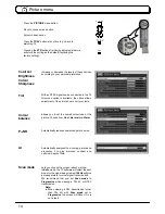 Предварительный просмотр 14 страницы Panasonic TX-32PG50 Operating Instructions Manual