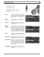 Предварительный просмотр 16 страницы Panasonic TX-32PG50 Operating Instructions Manual