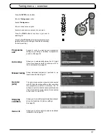 Предварительный просмотр 17 страницы Panasonic TX-32PG50 Operating Instructions Manual