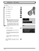 Предварительный просмотр 20 страницы Panasonic TX-32PG50 Operating Instructions Manual