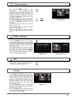 Предварительный просмотр 27 страницы Panasonic TX-32PG50 Operating Instructions Manual