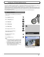 Предварительный просмотр 29 страницы Panasonic TX-32PG50 Operating Instructions Manual