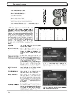 Предварительный просмотр 34 страницы Panasonic TX-32PG50 Operating Instructions Manual