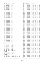 Предварительный просмотр 18 страницы Panasonic TX-32PG50D Service Manual