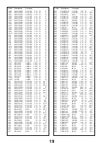 Предварительный просмотр 19 страницы Panasonic TX-32PG50D Service Manual