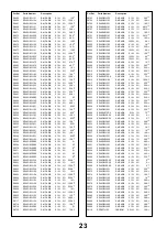 Предварительный просмотр 23 страницы Panasonic TX-32PG50D Service Manual