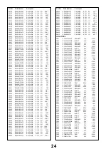 Предварительный просмотр 24 страницы Panasonic TX-32PG50D Service Manual