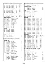 Предварительный просмотр 29 страницы Panasonic TX-32PG50D Service Manual