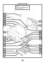 Предварительный просмотр 12 страницы Panasonic TX-32PH40 Service Manual