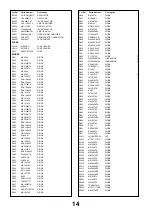 Предварительный просмотр 14 страницы Panasonic TX-32PH40 Service Manual