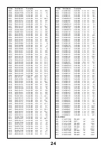 Preview for 24 page of Panasonic TX-32PH40D Service Manual