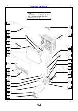 Предварительный просмотр 12 страницы Panasonic TX-32PK1P Service Manual & Parts List