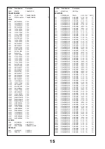 Предварительный просмотр 15 страницы Panasonic TX-32PK1P Service Manual & Parts List