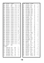 Предварительный просмотр 19 страницы Panasonic TX-32PK1P Service Manual & Parts List