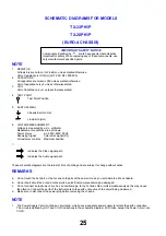 Предварительный просмотр 24 страницы Panasonic TX-32PK1P Service Manual & Parts List