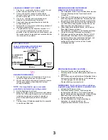 Preview for 3 page of Panasonic TX-32PK20D Service Manual