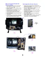 Preview for 5 page of Panasonic TX-32PK20D Service Manual