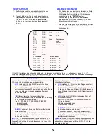 Preview for 6 page of Panasonic TX-32PK20D Service Manual