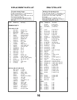 Preview for 16 page of Panasonic TX-32PK20D Service Manual