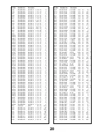 Preview for 20 page of Panasonic TX-32PK20D Service Manual