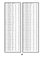 Preview for 28 page of Panasonic TX-32PK20D Service Manual