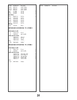 Preview for 31 page of Panasonic TX-32PK20D Service Manual