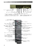 Preview for 6 page of Panasonic TX-32PL10DM Operating Instructions Manual