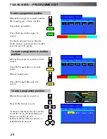 Preview for 20 page of Panasonic TX-32PM11D Operating Instructions Manual