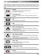 Предварительный просмотр 29 страницы Panasonic TX-32PM1F Operating Instructions Manual