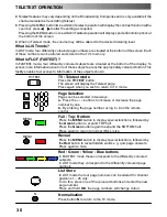 Предварительный просмотр 30 страницы Panasonic TX-32PM1F Operating Instructions Manual