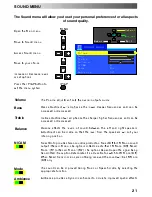 Preview for 21 page of Panasonic TX-32PM2 Operating Instructions Manual