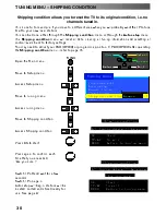 Preview for 30 page of Panasonic TX-32PM2 Operating Instructions Manual