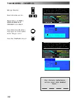 Preview for 32 page of Panasonic TX-32PM2 Operating Instructions Manual