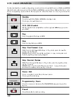 Preview for 36 page of Panasonic TX-32PM2 Operating Instructions Manual