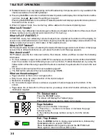 Предварительный просмотр 30 страницы Panasonic TX-32PS11D Operating Instructions Manual