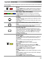 Предварительный просмотр 31 страницы Panasonic TX-32PS11D Operating Instructions Manual