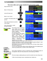 Preview for 15 page of Panasonic TX-32PS11FM Operating Instructions Manual