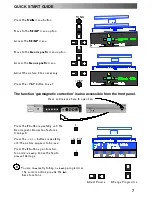 Предварительный просмотр 7 страницы Panasonic TX-32PS12D Operating Instructions Manual