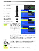 Предварительный просмотр 15 страницы Panasonic TX-32PS12D Operating Instructions Manual