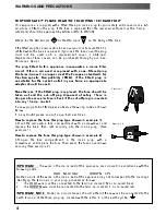 Preview for 4 page of Panasonic TX-32PS5 Operating Instructions Manual