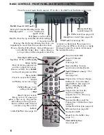 Preview for 6 page of Panasonic TX-32PS5 Operating Instructions Manual