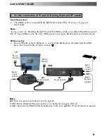 Preview for 9 page of Panasonic TX-32PS5 Operating Instructions Manual