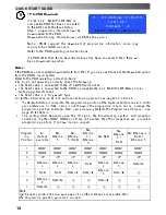 Preview for 14 page of Panasonic TX-32PS5 Operating Instructions Manual