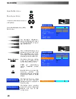 Preview for 20 page of Panasonic TX-32PS5 Operating Instructions Manual