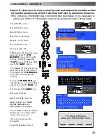 Preview for 31 page of Panasonic TX-32PS5 Operating Instructions Manual