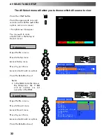 Preview for 32 page of Panasonic TX-32PS5 Operating Instructions Manual